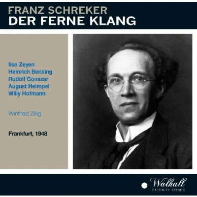 Afbeelding van Schreker: Der Ferne Klang (Frankfur