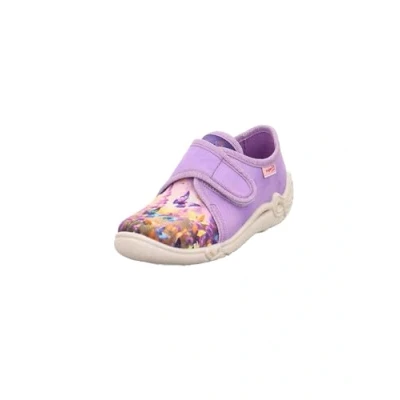Afbeelding van Superfit Belinda Sneakers laag voor kinderen, Maat: 32, Lila Textiel