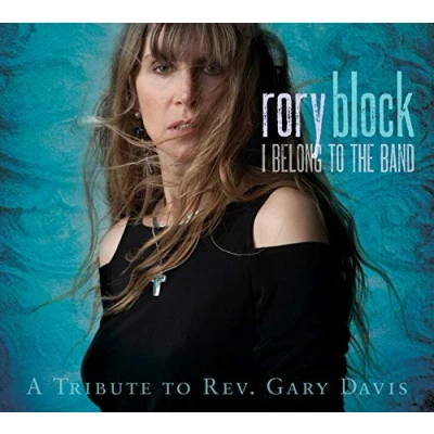 Afbeelding van Rory Block I Belong To This Band (CD)