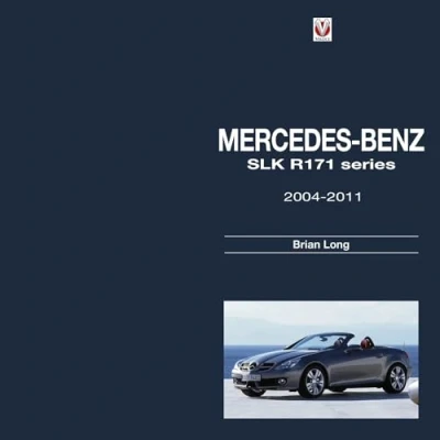 Afbeelding van Mercedes Benz SLK R171 Series 2004 2011