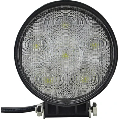 Afbeelding van SecoRüt Werkschijnwerper 12 V, 24 V 18 Watt 95005 Brede nabijgebied belichting (b x h d) 110 116 41 mm 950 lm 6000 K
