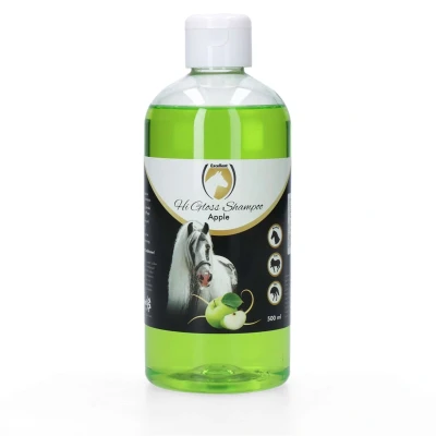Afbeelding van Excellent Shampoo Hi Gloss Apple 500ml