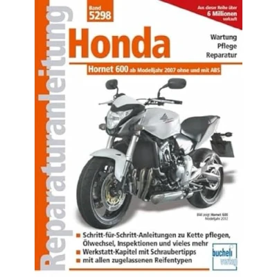 Afbeelding van Honda Hornet 600 (PC 41)