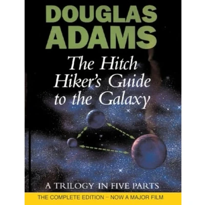 Afbeelding van Hitch Hikers Guide To The Galaxy