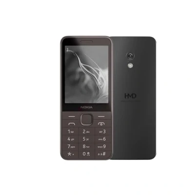Afbeelding van Smartphone NOKIA 235 DS 4G 128 MB RAM Zwart