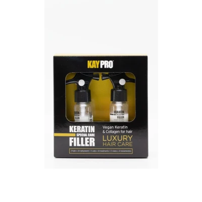 Afbeelding van Kay Pro Lotion Special Care Keratin Filler 2 x 10ml