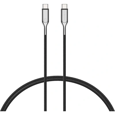 Afbeelding van Cygnett Armoured Braided USB C to Cable 1m Black
