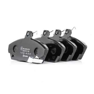 Afbeelding van Brembo Remblokset P 28 020