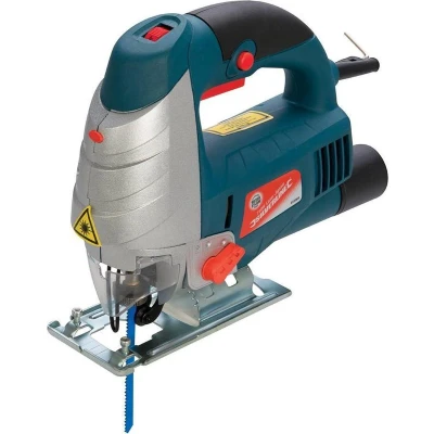 Afbeelding van Silverline 710 Watt laser decoupeerzaag
