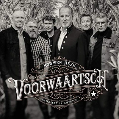 Afbeelding van Rowwen Heze Voorwaartsch (CD)