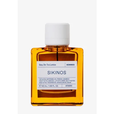 Afbeelding van Korres Sikinos EDT Eau de toilette, Maat: 50 ml,