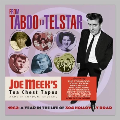 Afbeelding van From Taboo to Telstar