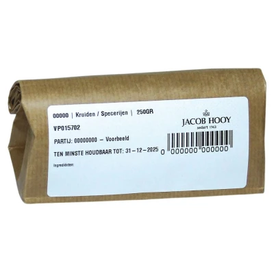 Afbeelding van Jacob Hooy Kleefkruid 250gr
