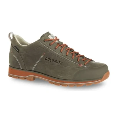 Afbeelding van Dolomite Cinquantaquattro Low Fg Evo GTX bergschoenen, uniseks, saliegroen