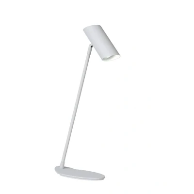 Afbeelding van Lucide HESTER Bureaulamp 1xGU10 Wit
