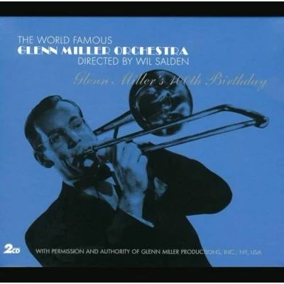 Afbeelding van Glenn Miller Miller&#039;s 100th Birth (2 CD)