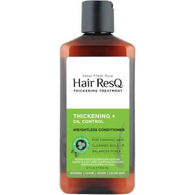 Afbeelding van Petal Fresh Hair ResQ Thickening + Oil Control Biotin Conditioner 355ml