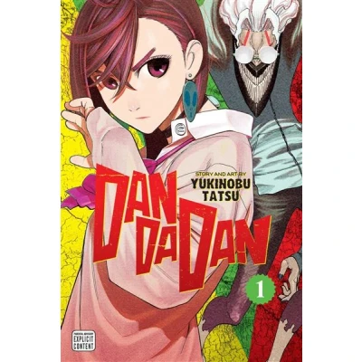 Image de Dandadan