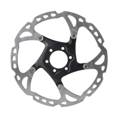 Afbeelding van Shimano Xt Sm rt76 Remschijf Zilver 203 mm
