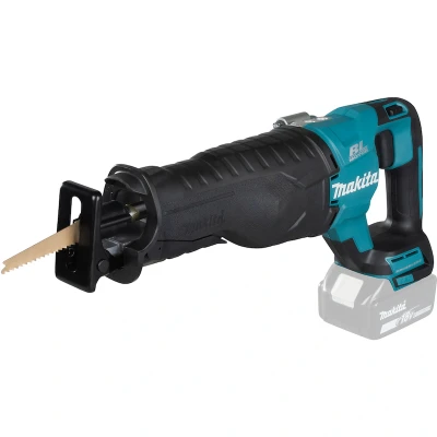 Afbeelding van Makita reciprozaag 18v djr187zk body