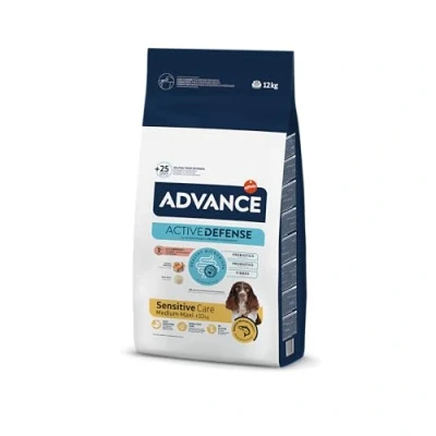 Afbeelding van Advance Sensitive Salmon / Rice 12 KG (395081)