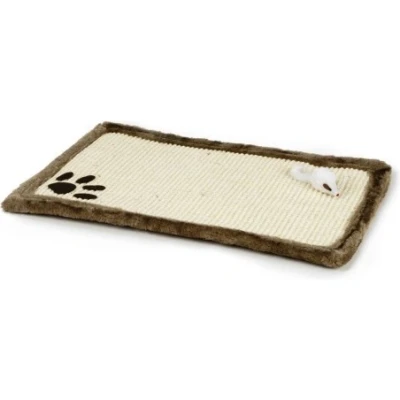 Afbeelding van Bz katten krabmat ritsel 48x31cm
