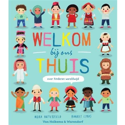 Image de Welkom bij ons thuis
