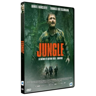 Afbeelding van Jungle (DVD) (Geen Nederlandse ondertiteling)