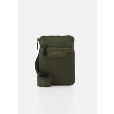 Afbeelding van Valentino Bags Cardano Unisex Schoudertas, Maat: One Size, Militare