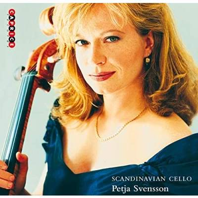 Afbeelding van Petja Svensson &amp; Bengt Ake Lundin Skandinavian Cello (CD)