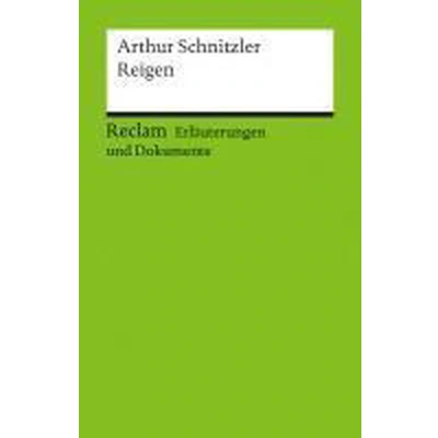 Afbeelding van Reigen. Erläuterungen und Dokumente