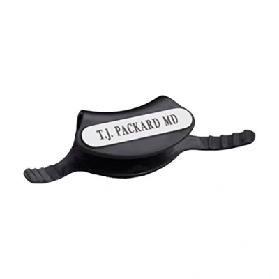 Afbeelding van Littmann Identification Tag onderdelenkit, Zwart 40007