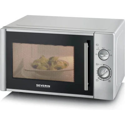 Afbeelding van Severin Mw7772 Magnetron 28L 900W Zilver