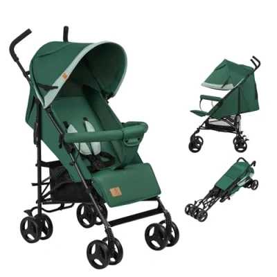 Afbeelding van Lionelo Buggy Elia Green Forest
