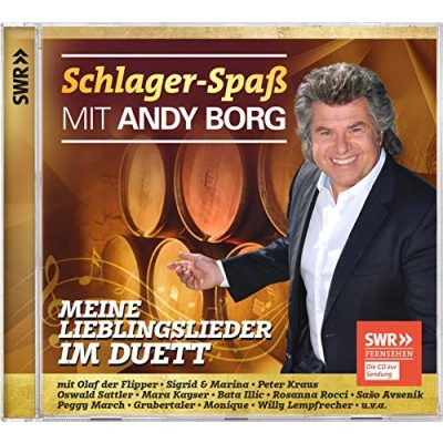 Afbeelding van Schlager Spab Mit Andy Borg Meine Lieblingsliede