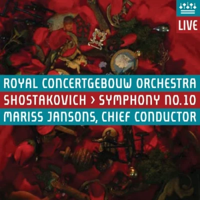 Afbeelding van Symphony No.10