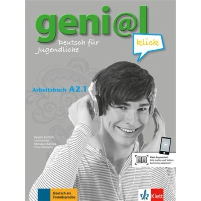 Image de Genial klick A2.1 Cahier d&#039;activités