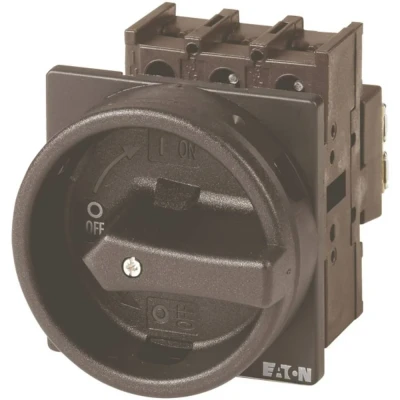 Afbeelding van Eaton P1 25/EA/SVB SW Nokkenschakelaar Uitschakelbaar 25 A 690 V 1 x 90 Zwart stuk(s)