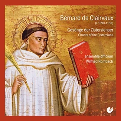 Afbeelding van Ensemble Officium William Rombach Chants Of The Cistercians (CD)