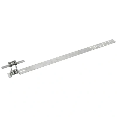 Afbeelding van DEHN DLH UG 8 H32 L475 V2A Dakgeleiderhouder 1 stuk(s)