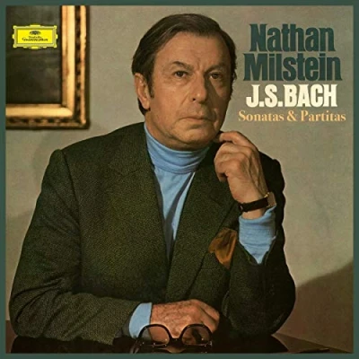 Afbeelding van J.S. Bach: Sonatas &amp; Partitas For Solo Violin