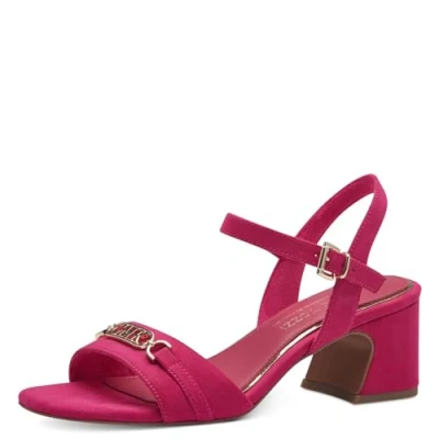 Afbeelding van MARCO TOZZI 2 88304 42 damessandalen, Snoep Roze