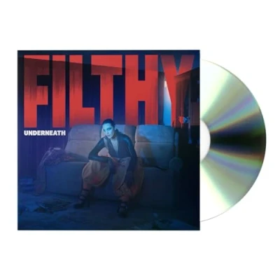 Afbeelding van Nadine Shah Filthy Underneath (CD)