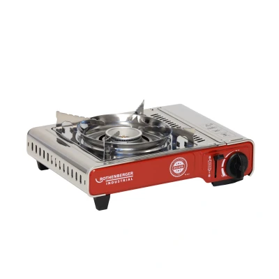 Afbeelding van Rothenberger Camping Kooktoestel Deluxe RS 220