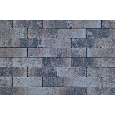 Afbeelding van Dikformaat strak 21x7x6 cm oud drachten komo