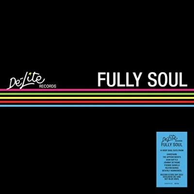 Afbeelding van De Lite Records Fully Soul (RSD 2022)