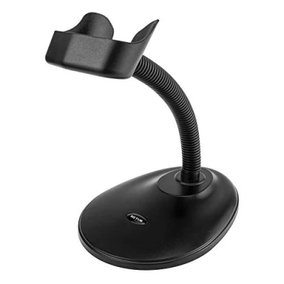 Afbeelding van NETUM WS barcode scanner, houder, verstelbaar, handsfree voor barcodes, lezer, scannen van Gun Label, houder