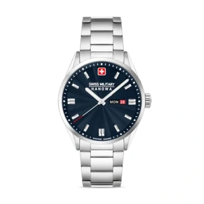 Afbeelding van Swiss Military Hanowa SMWGH0001602 Polshorloge Heren Kwarts Roadrunner Maxed