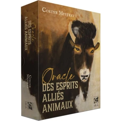 Image de Oracle des esprits alliés animaux