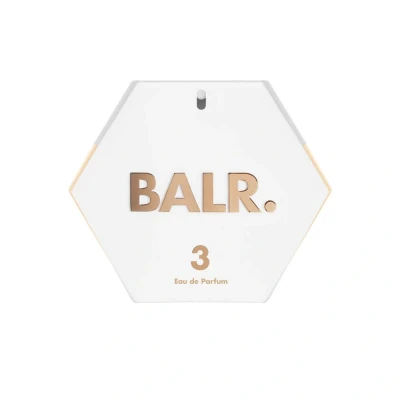 Afbeelding van Balr. 3 For Woman 100 ml Eau de Parfum Spray